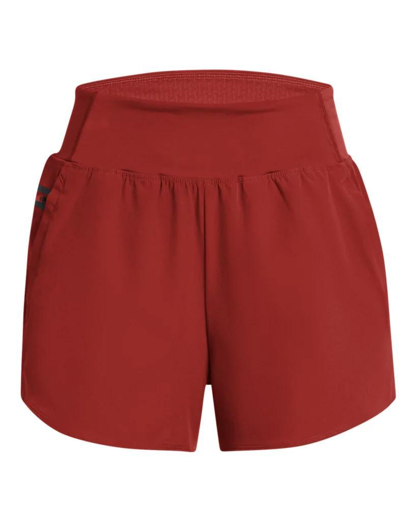 Women's UA Vanish SmartForm Shorts Product Image