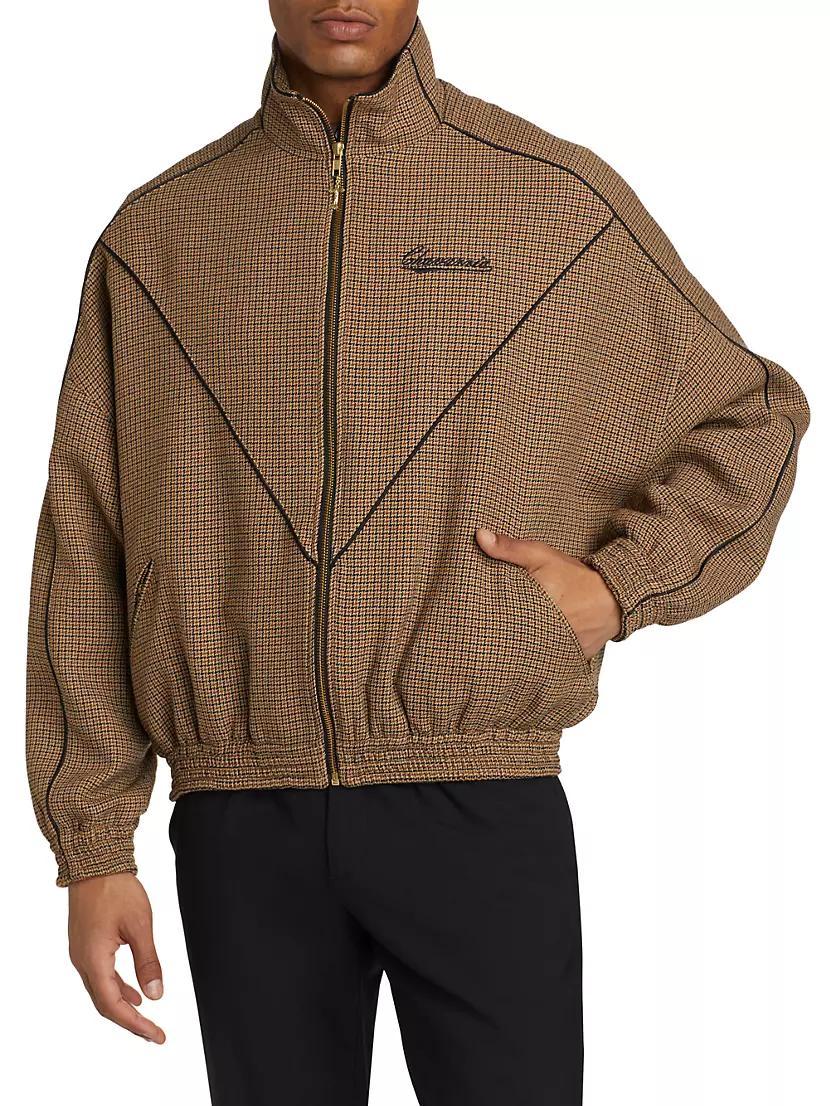 Ruff Rider Wool Track Jacket Product Image