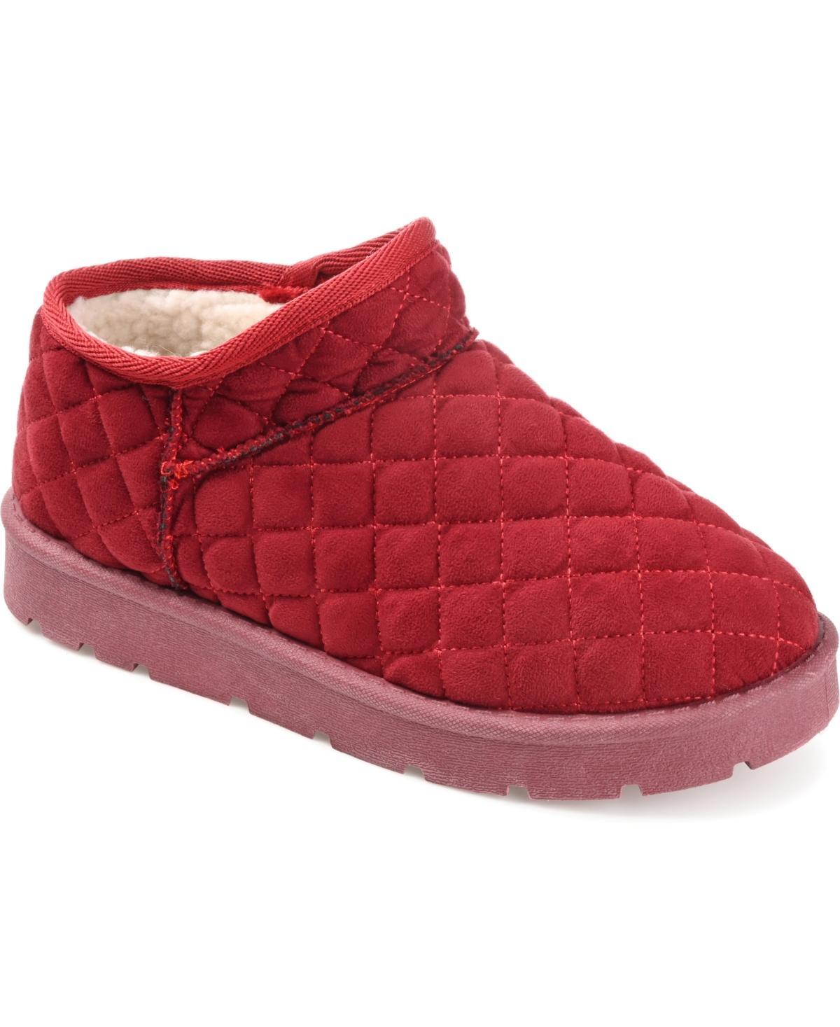 Journee Collection Tazara Tru Comfort Foam Womens Slipper Boots Product Image