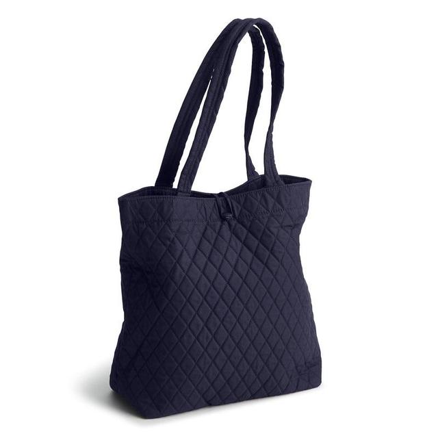 Vera Bradley Small Original Tote Bag Women in Blue Product Image