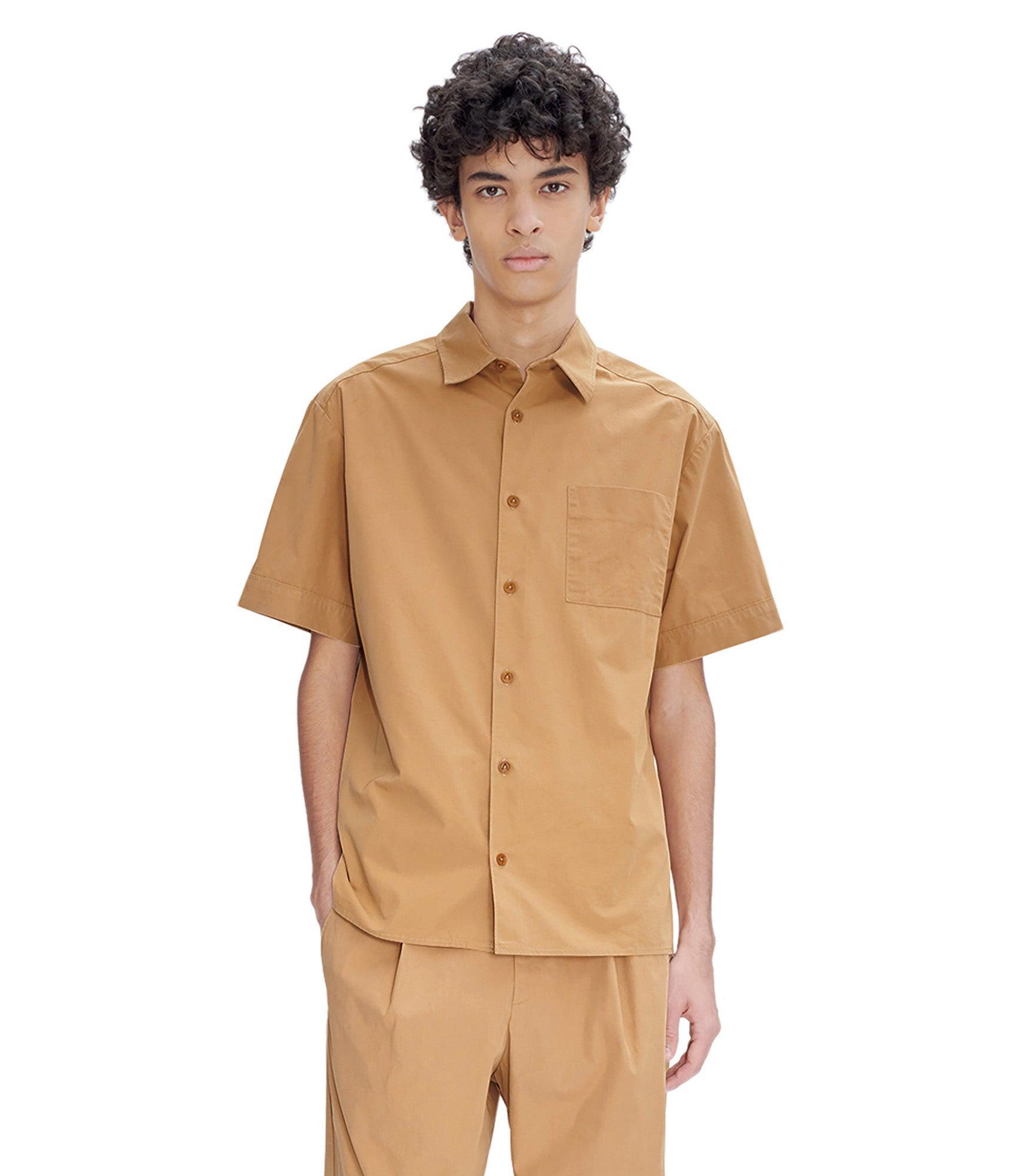 Ross short-sleeve shirt Male Product Image