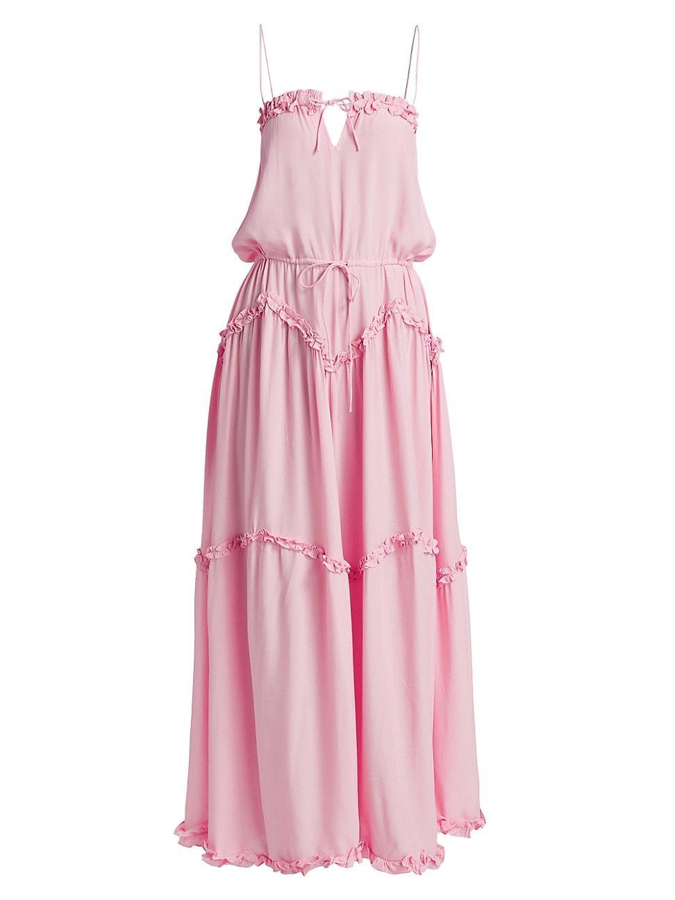 Womens Rapture Dynamic Maxi-Dress Product Image