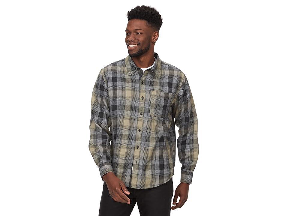 Marmot Fairfax Novelty Lightweight Flannel Long Sleeve Men's Jacket Product Image