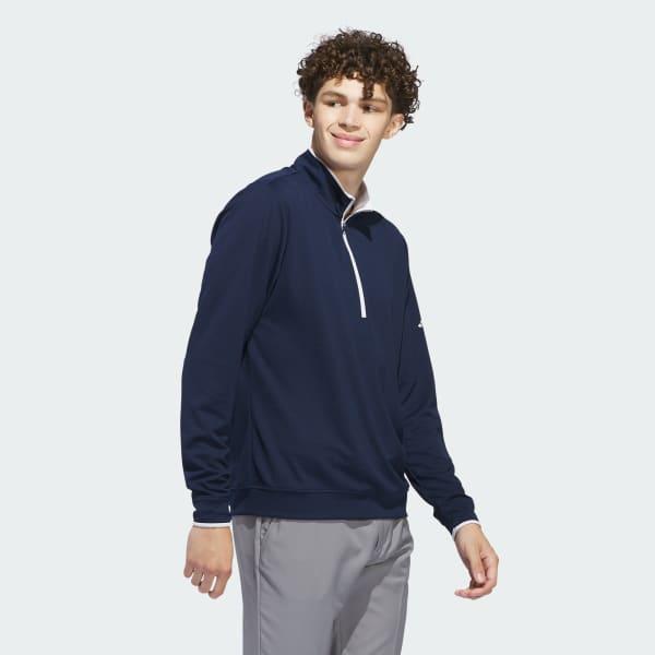 Lightweight Half-Zip Top Product Image