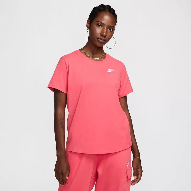 Womens Nike Sportswear Club Essentials Tee Product Image