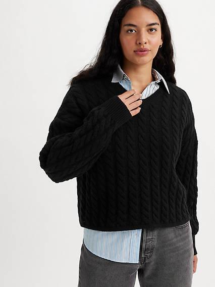 Levi's Cable Knit Sweater - Women's product image