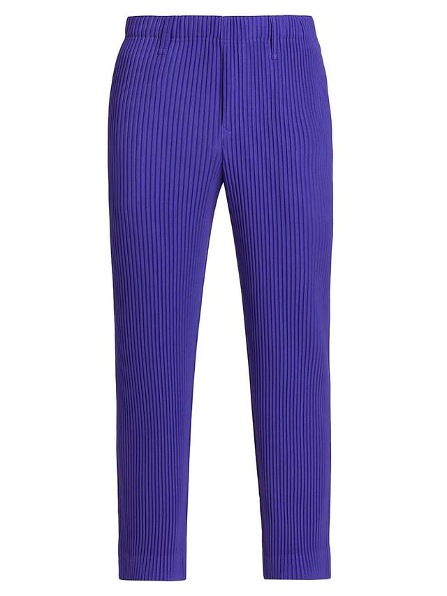 Mens September Pleated Trousers Product Image