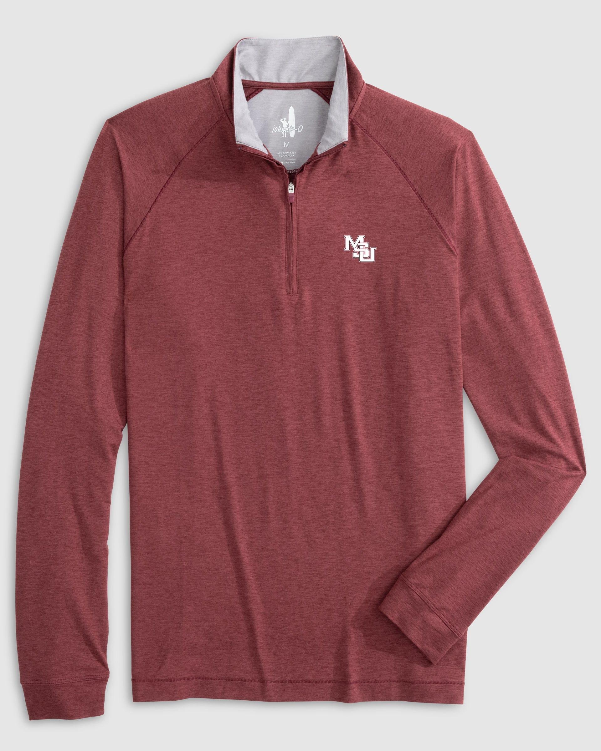 johnnie-O Florida State Freeborne Performance 1/4 Zip - Baseball Logo Product Image