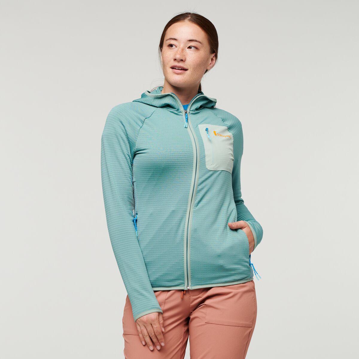 Otero Fleece Full-Zip Hooded Jacket - Women's Female product image