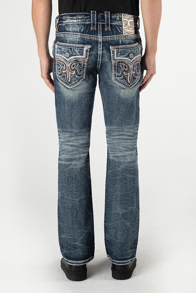 ZINFANDEL B221R BOOT CUT JEAN  Product Image