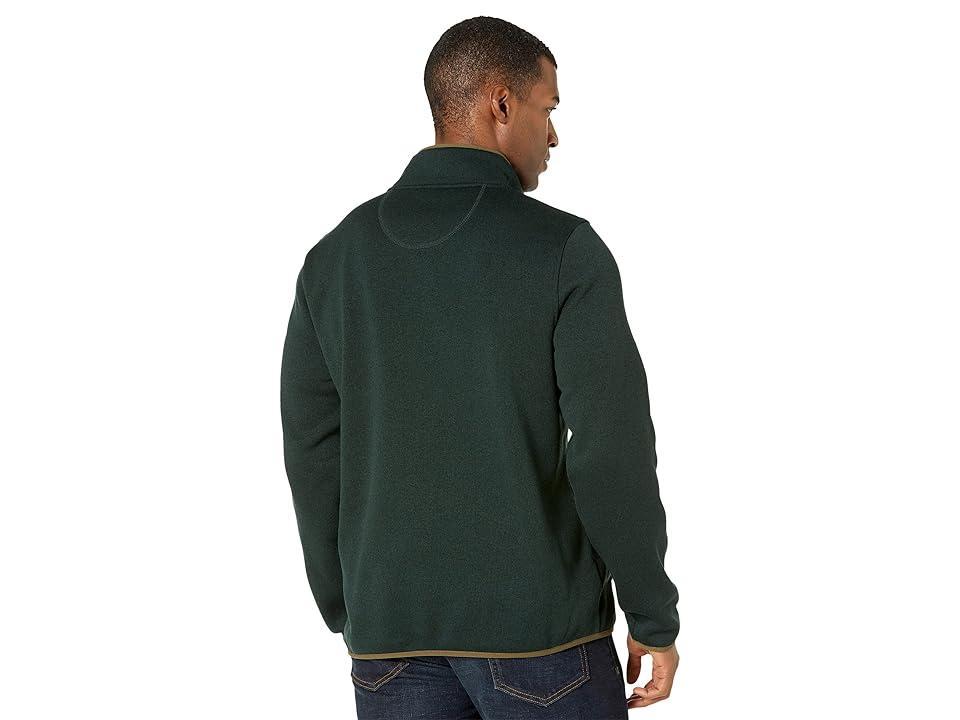 L.L.Bean Sweater Fleece Pullover Tall (Dark Hunter) Men's Clothing Product Image