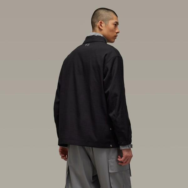 Y-3 Sport Uniform 3-Stripes Jacket Product Image