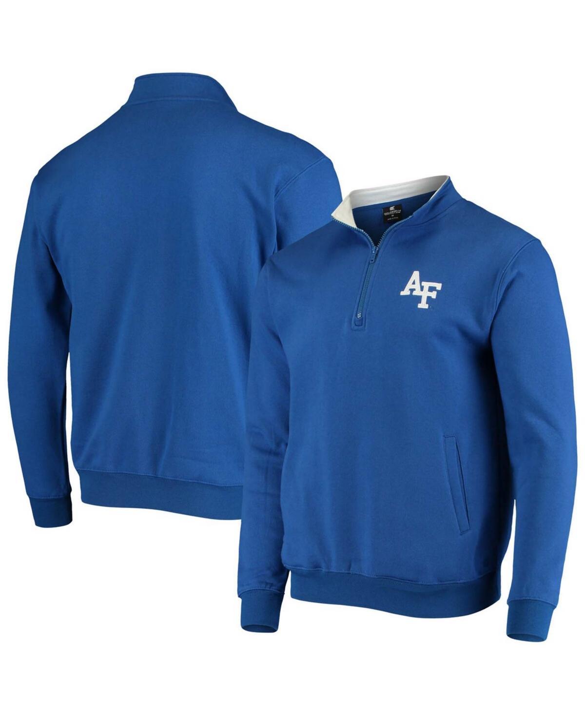 Mens Royal Air Force Falcons Tortugas Logo Quarter-Zip Jacket Product Image