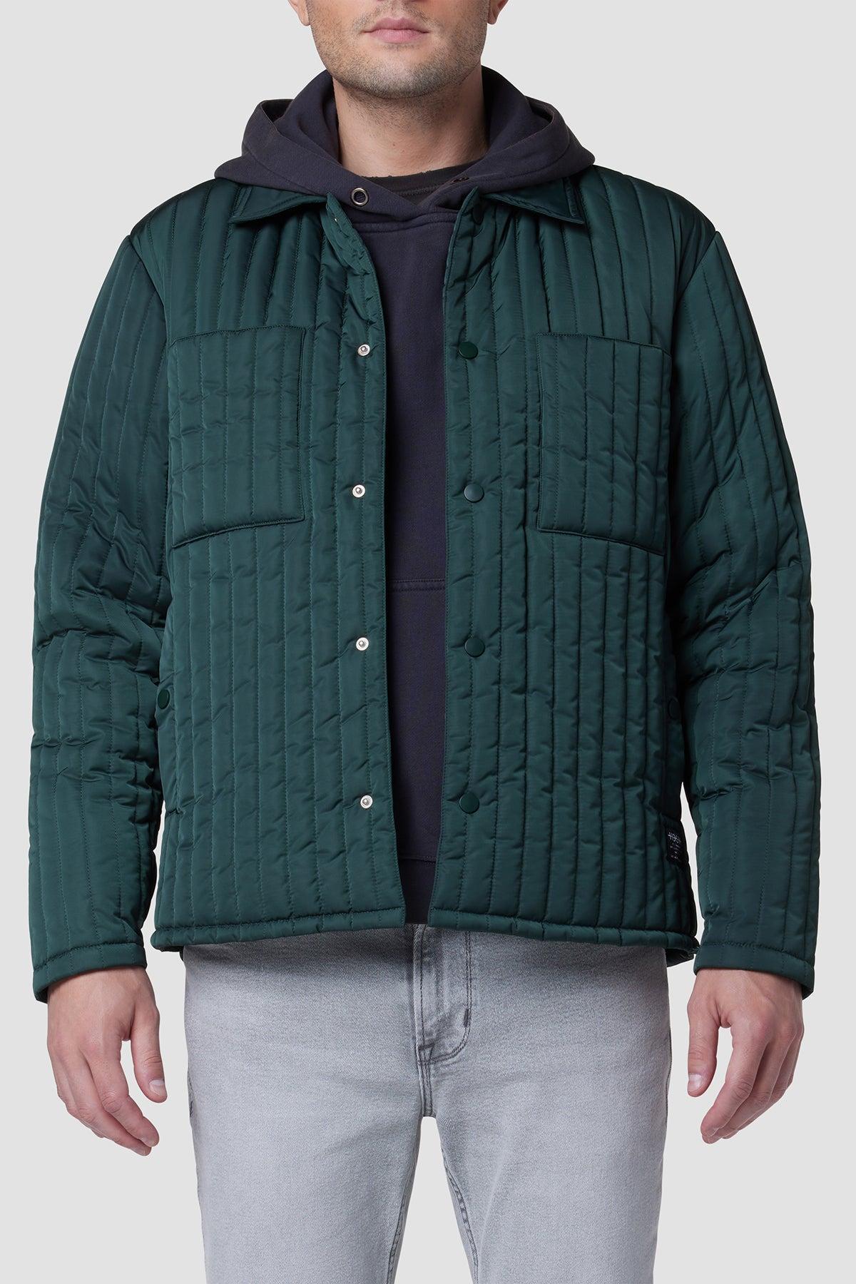 Quilted Jacket Male product image