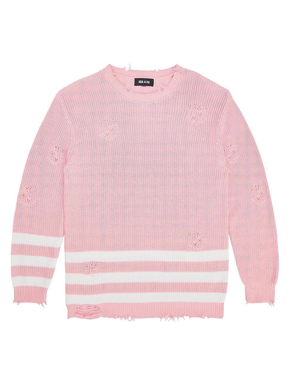 Womens Devin Sweater Product Image