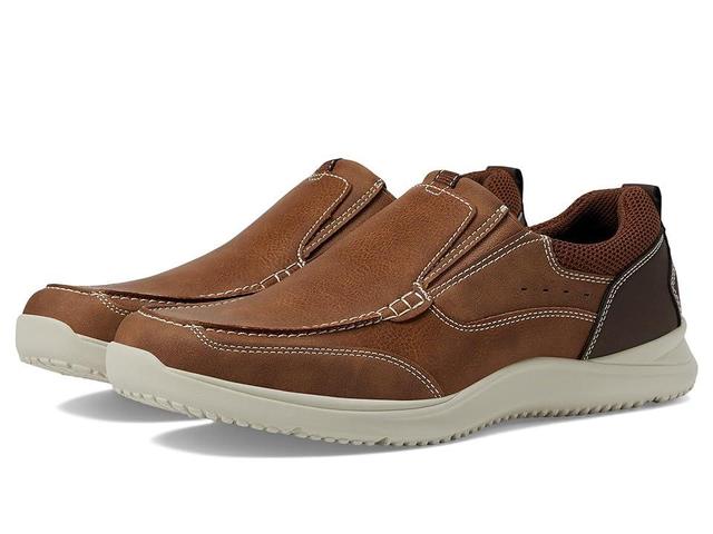 Nunn Bush Conway Casual Slip-On Men's Shoes Product Image