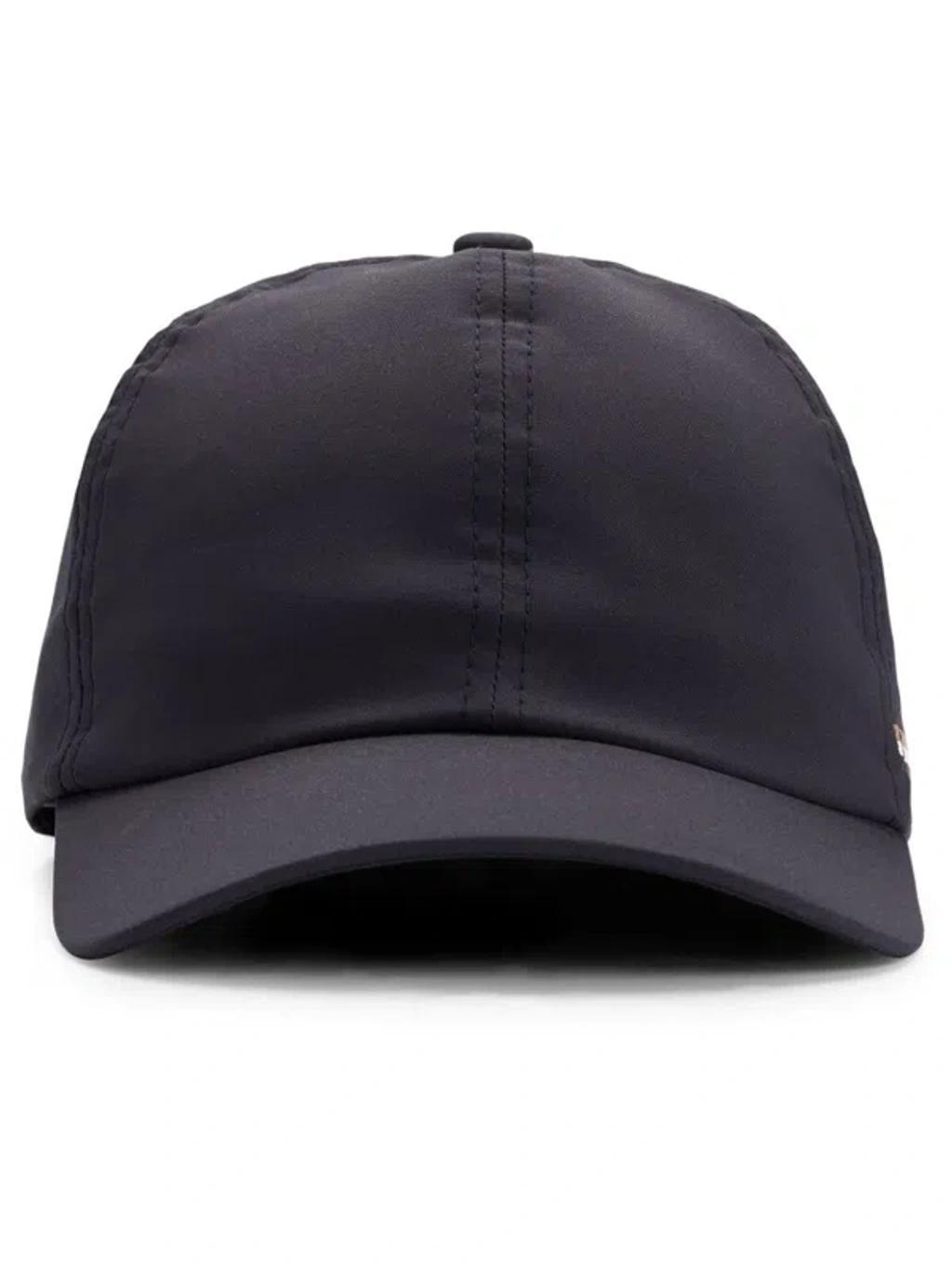 Logo-print Cap In Blue product image