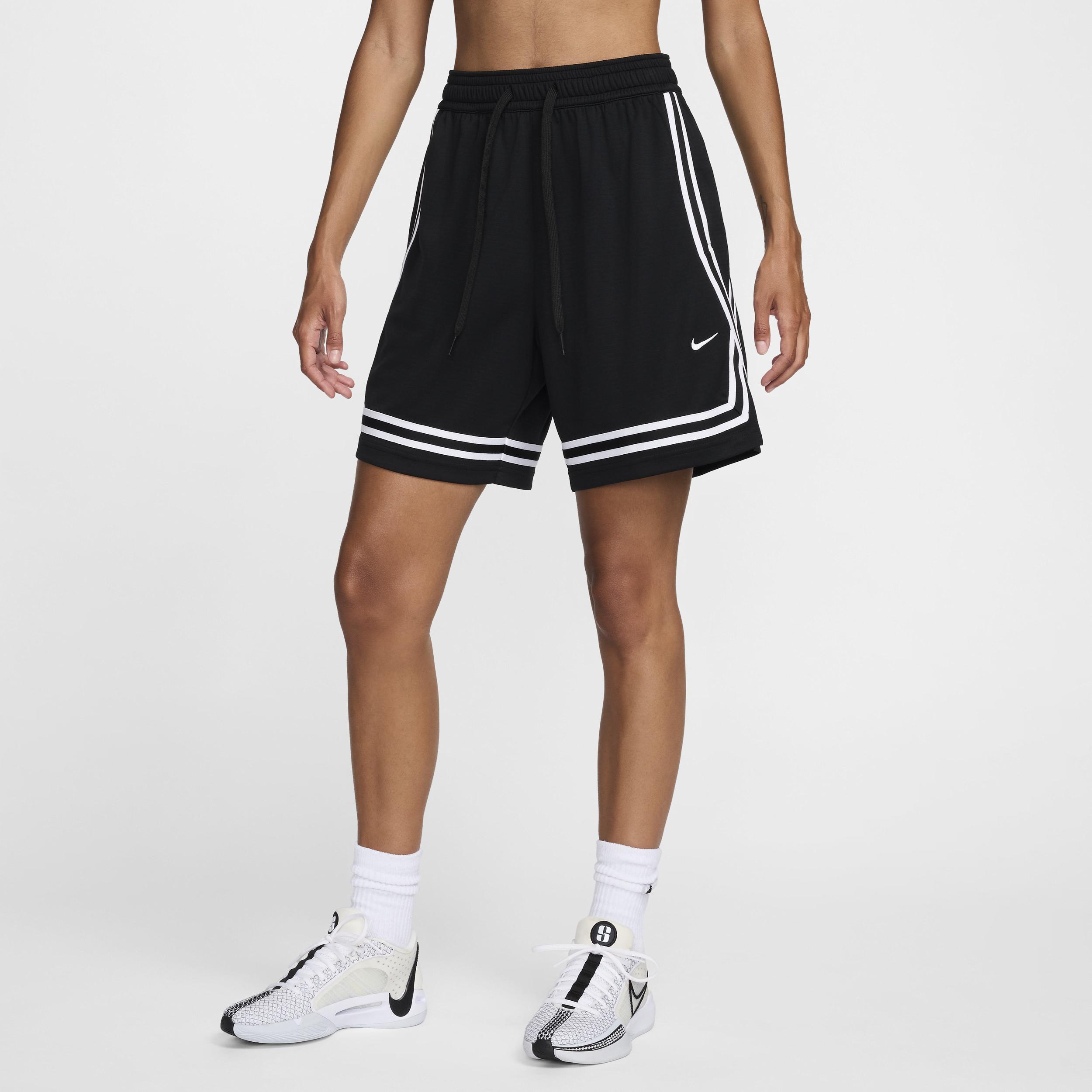 Nike Women's Crossover Dri-FIT 7" Basketball Shorts Product Image