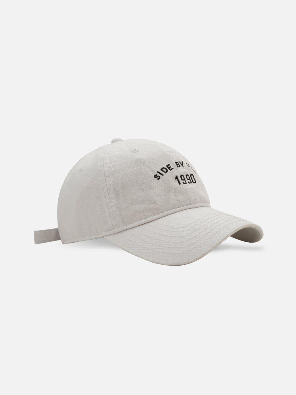 Embroidery Letter Hat Product Image