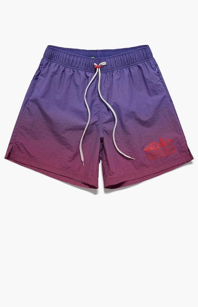 Studio by Supervsn Men's Harmony Nylon Shorts Product Image