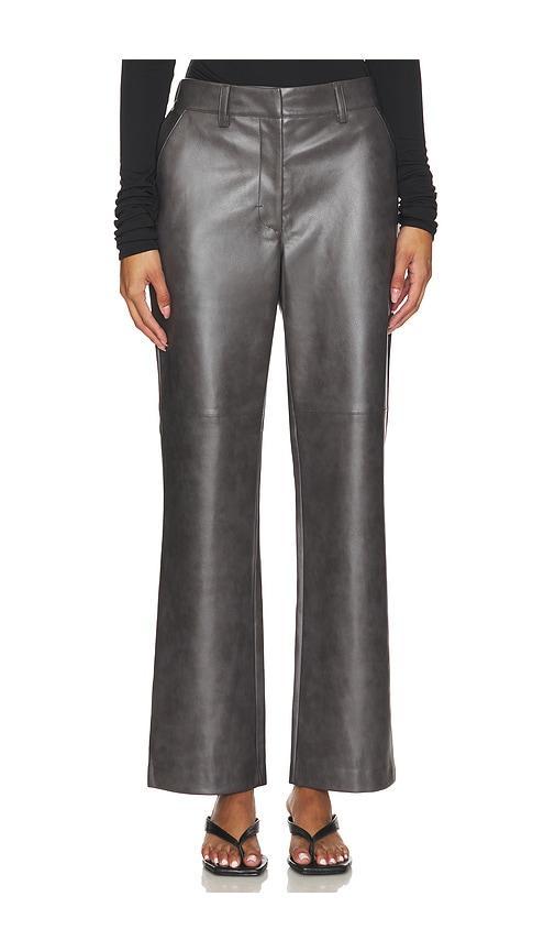 Namari Vegan Leather Pant Product Image