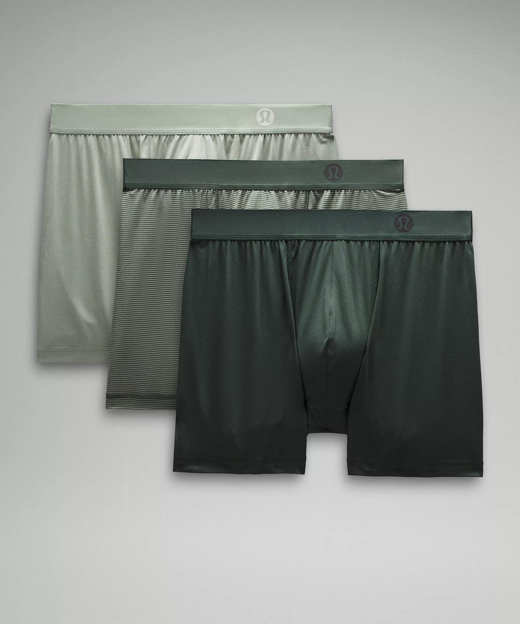 Always In Motion Boxer 5" *3 Pack Product Image