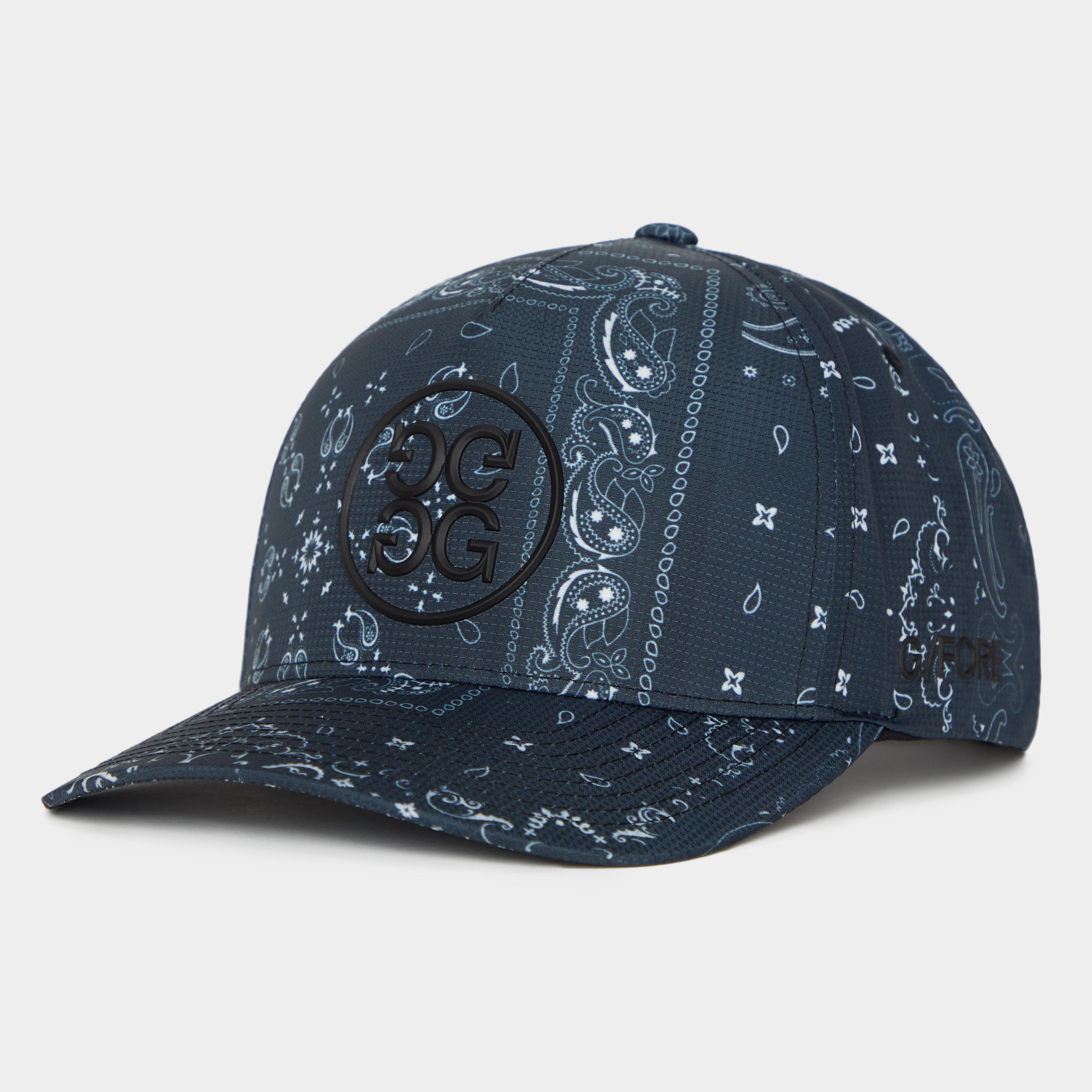 BANDANA FEATHERWEIGHT TECH SNAPBACK HAT Product Image