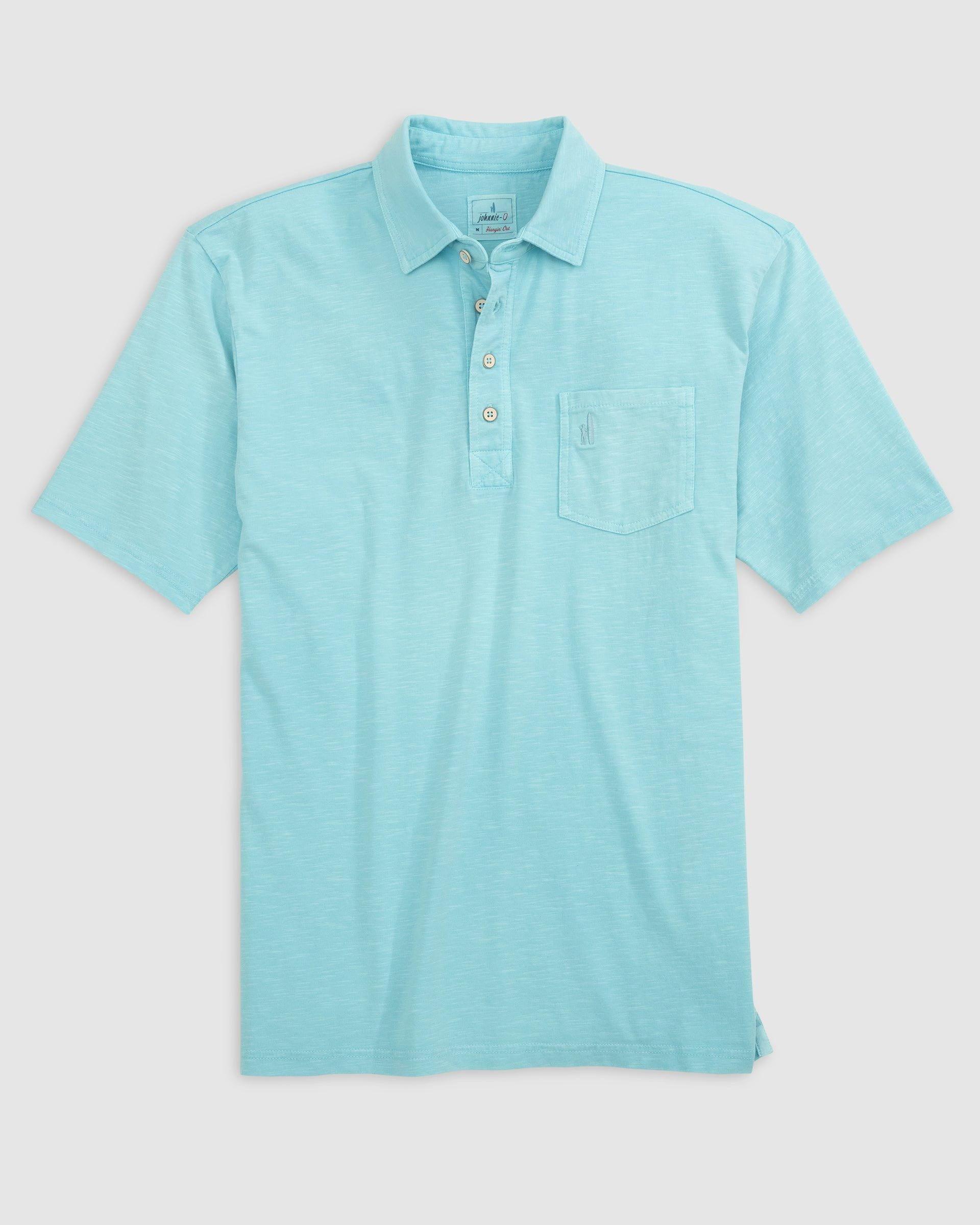 Coastal Wash Original Polo Male Product Image