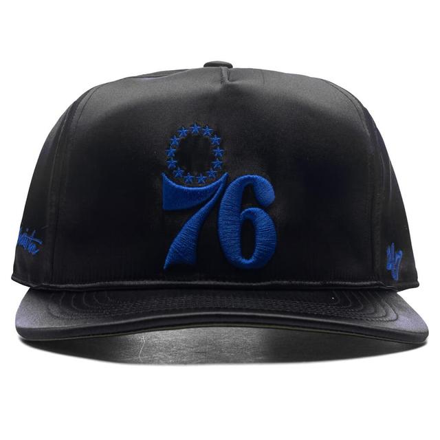 47 Brand X Tyrrell Winston 47 Hitch - Philadelphia 76Ers Male Product Image