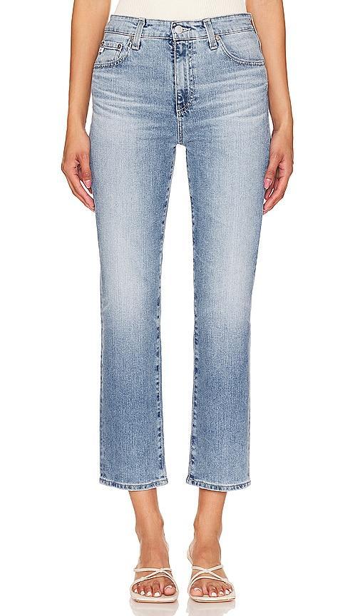 Saige Crop Straight Leg Product Image