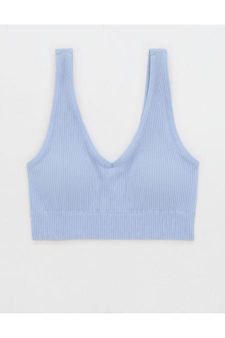 Superchill Seamless Padded Voop Bralette Women's Product Image