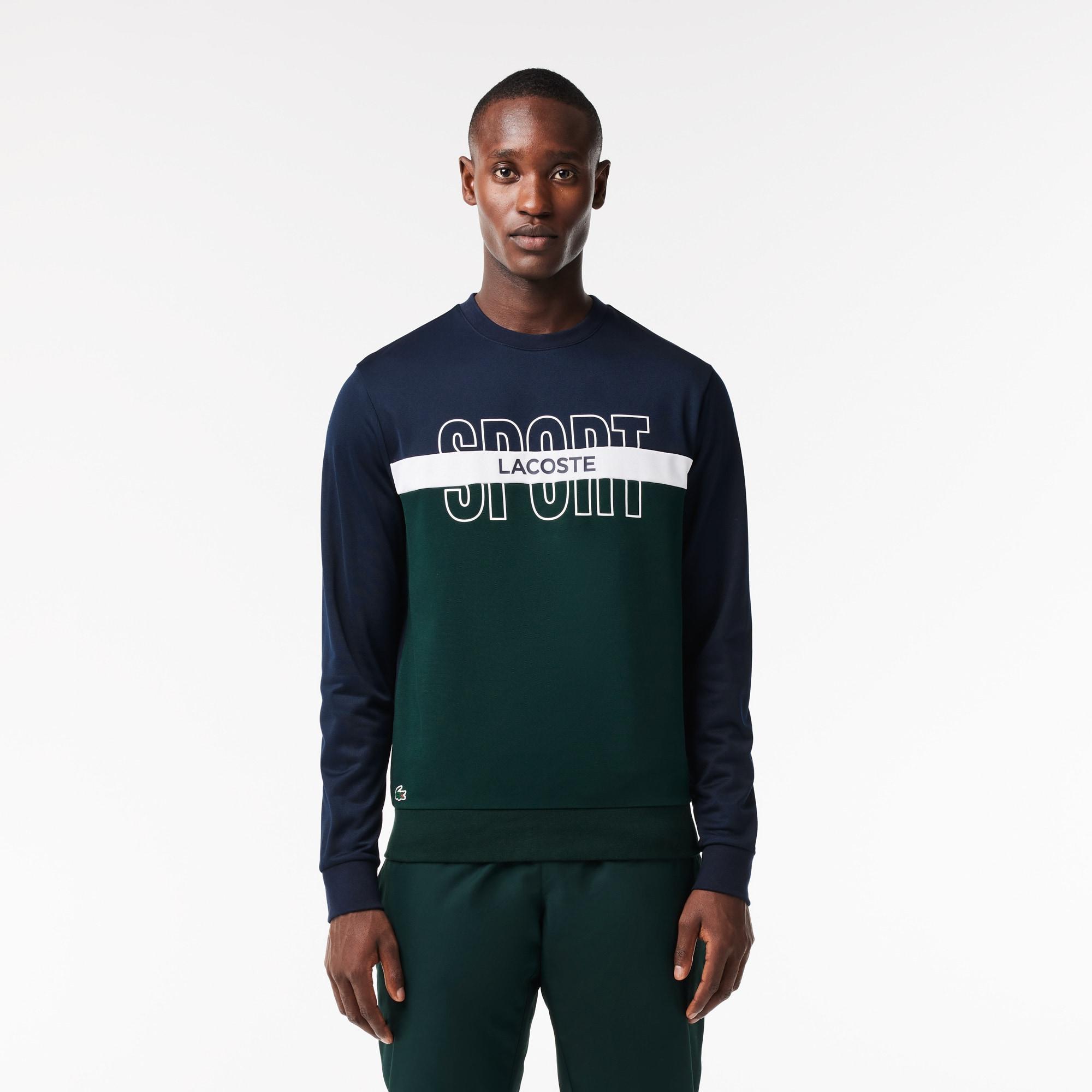 Men's Ripstop Tennis Sweatshirt Product Image