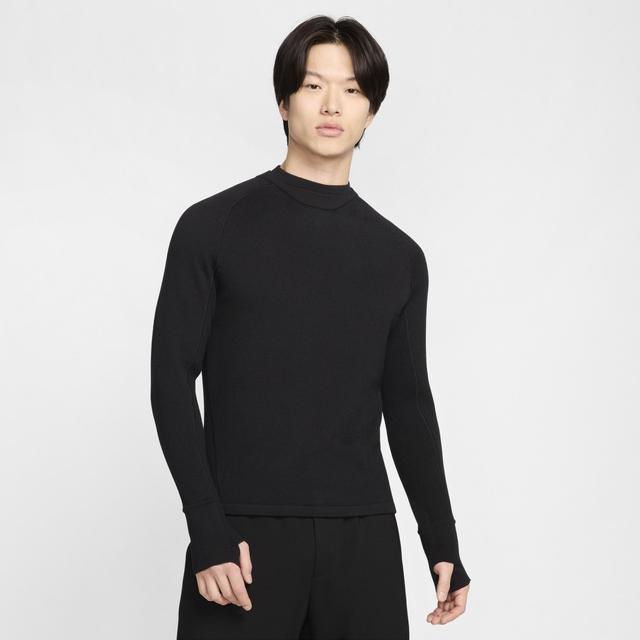 Nike Men's Every Stitch Considered Long-Sleeve Computational Knit Top Product Image