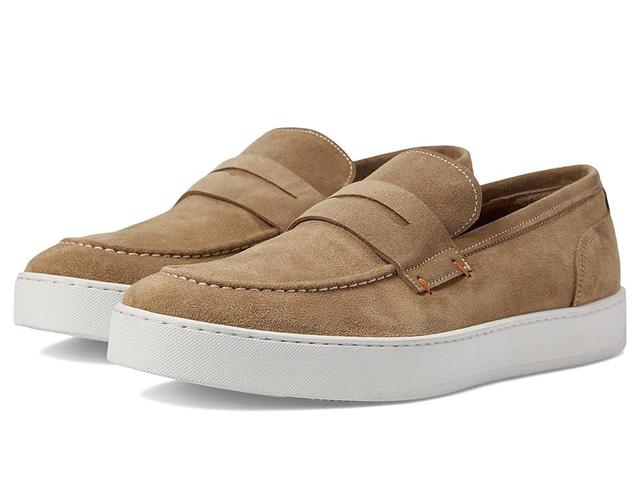 Bruno Magli Mens Romolo Slip On Penny Sneakers Product Image