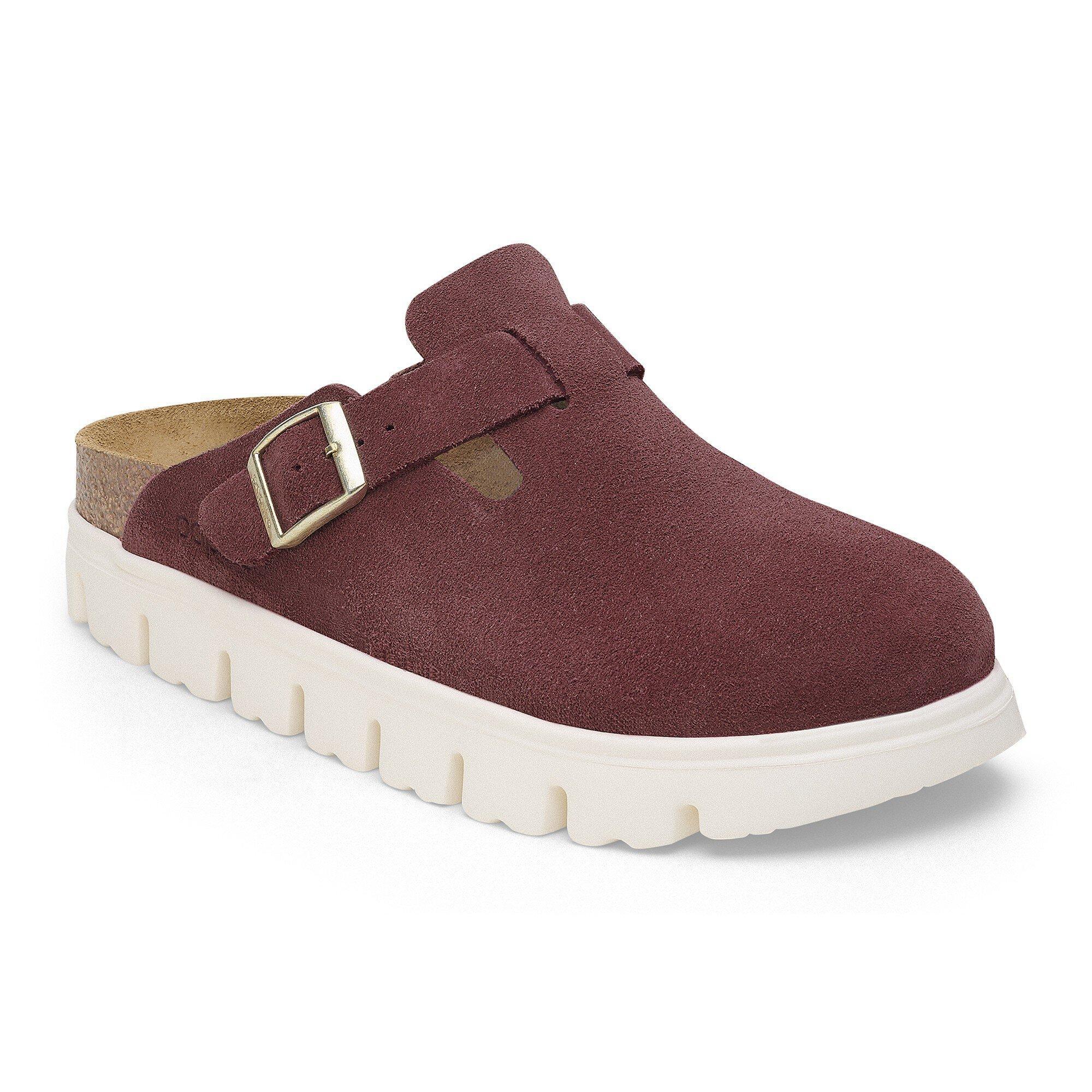 Boston Chunky Suede Leather Product Image