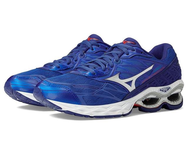 Mizuno Wave Creation 20 (Turkish Sea) Men's Running Shoes Product Image