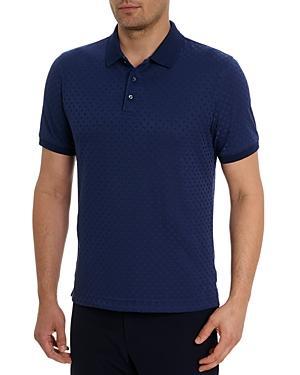 Mens Elias Polo Shirt Product Image