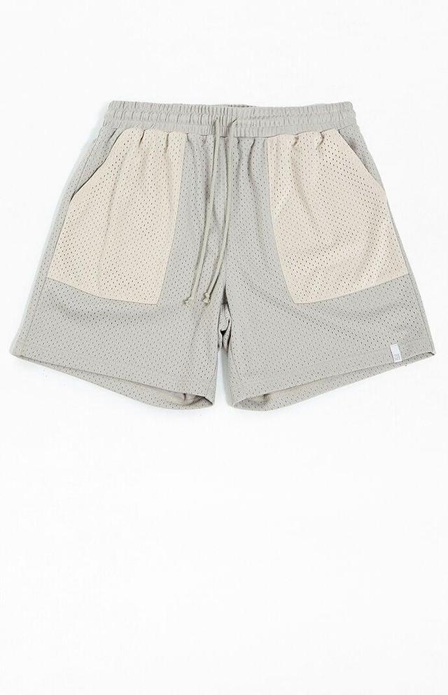 The Met Men's x PacSun NY Mesh Shorts Product Image