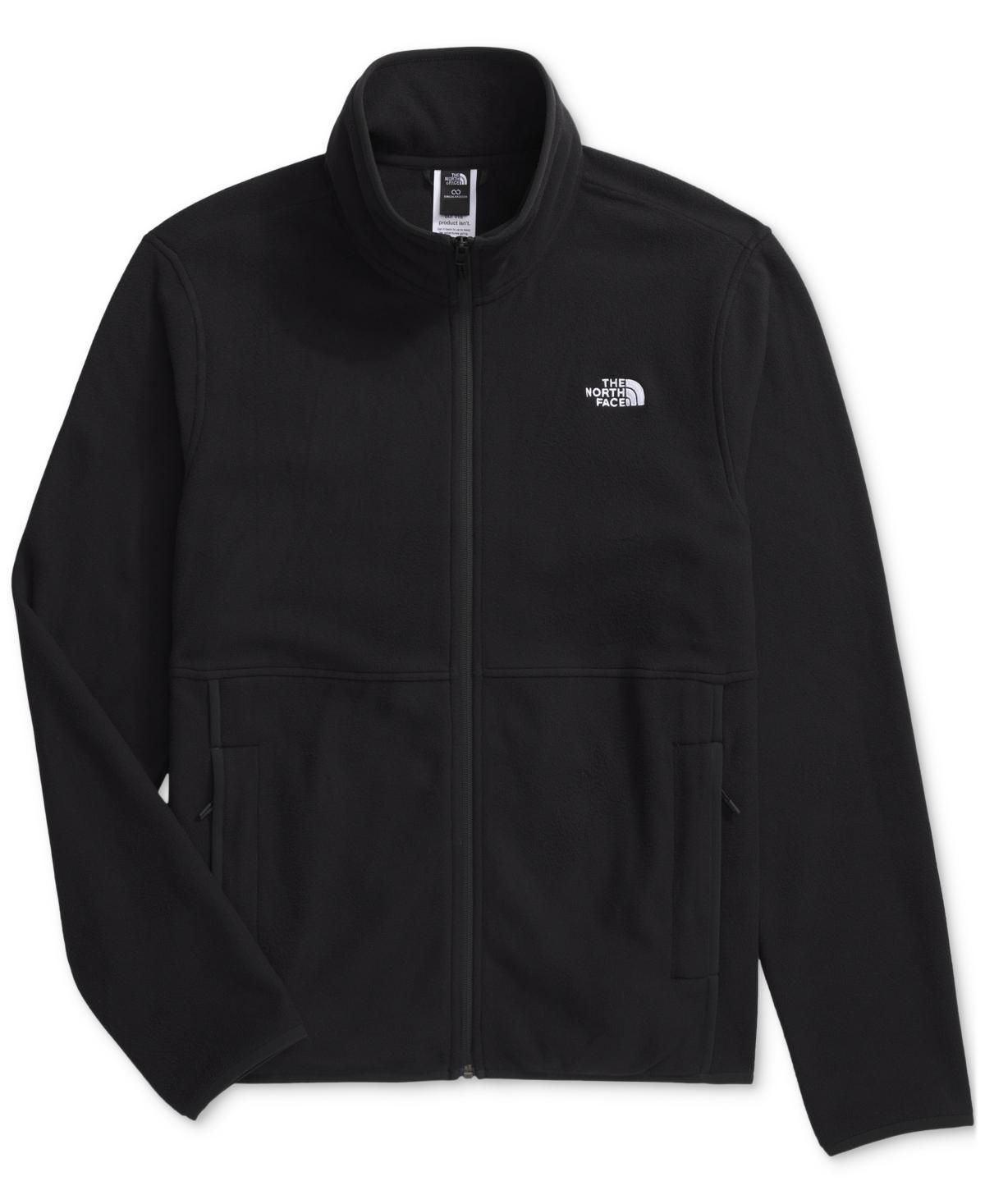 The North Face Mens Glacier Fleece Jacket Product Image