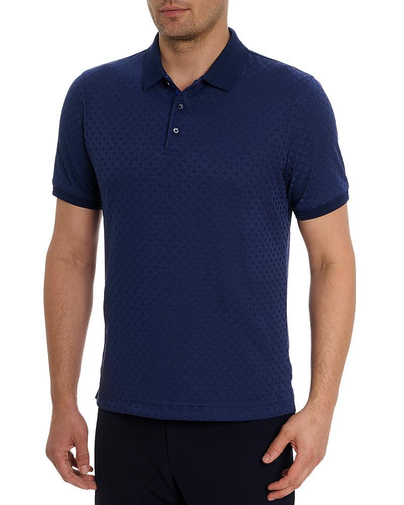 Mens Elias Polo Shirt Product Image