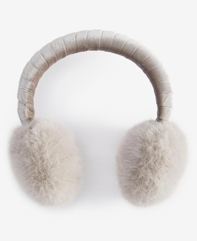 On 34th Womens Boxed Faux-Fur Earmuffs, Created for Macys Product Image