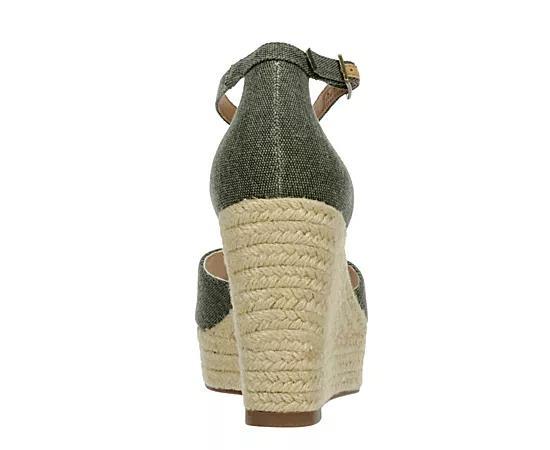 Michael By Shannon Womens Posie Wedge Sandal Product Image