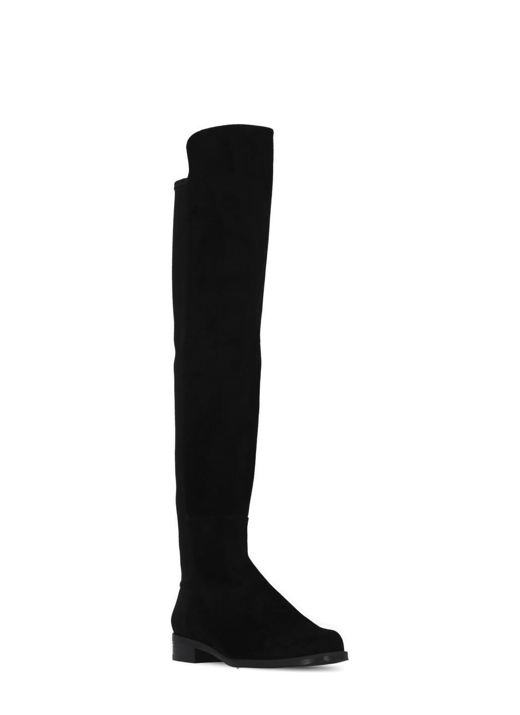 STUART WEITZMAN 5050 Boots In Black Product Image