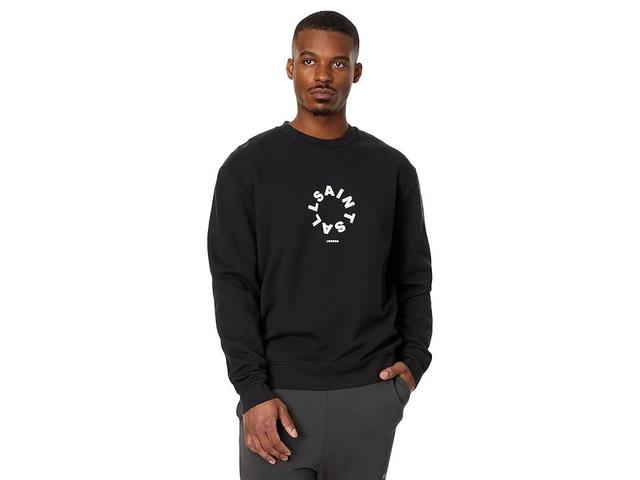 AllSaints Tierra Logotype Graphic Sweatshirt Product Image