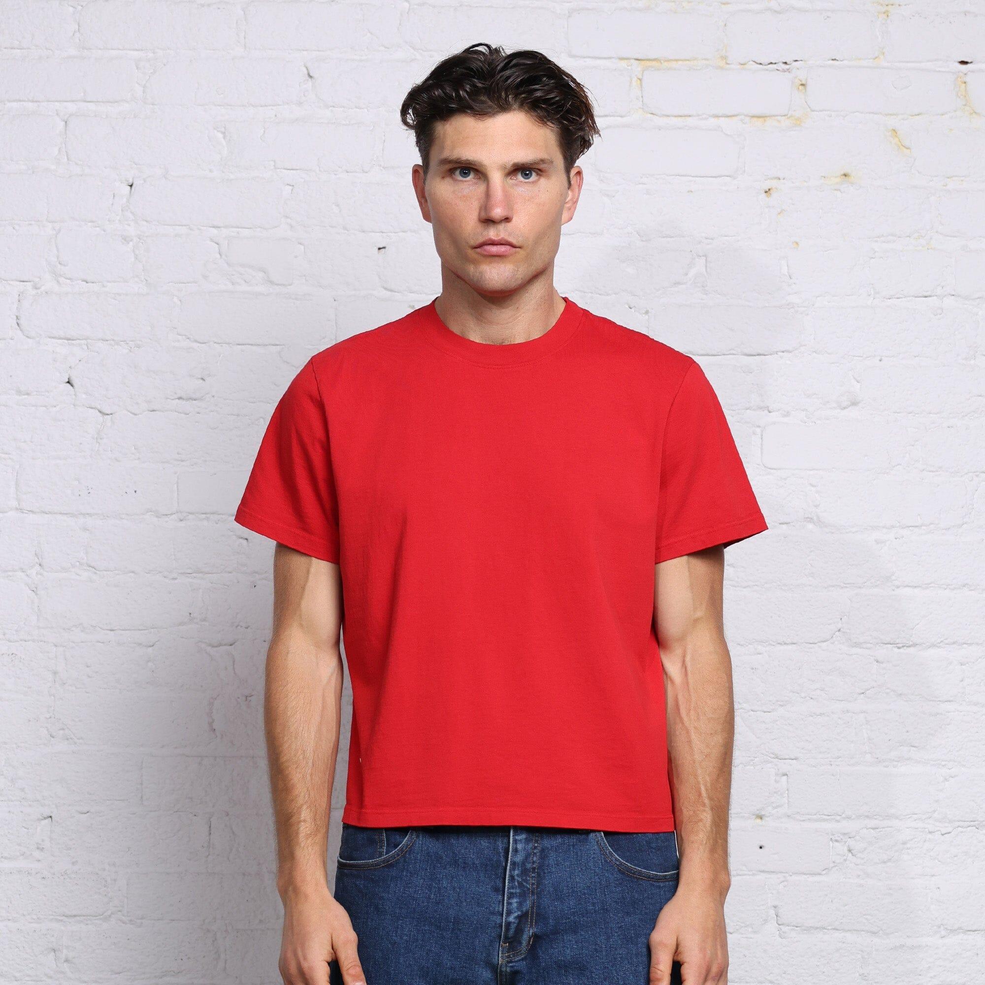 The Silverlake Crop Tee II Product Image