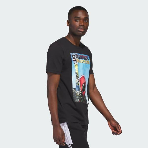 Marvel Graphic Tee Product Image