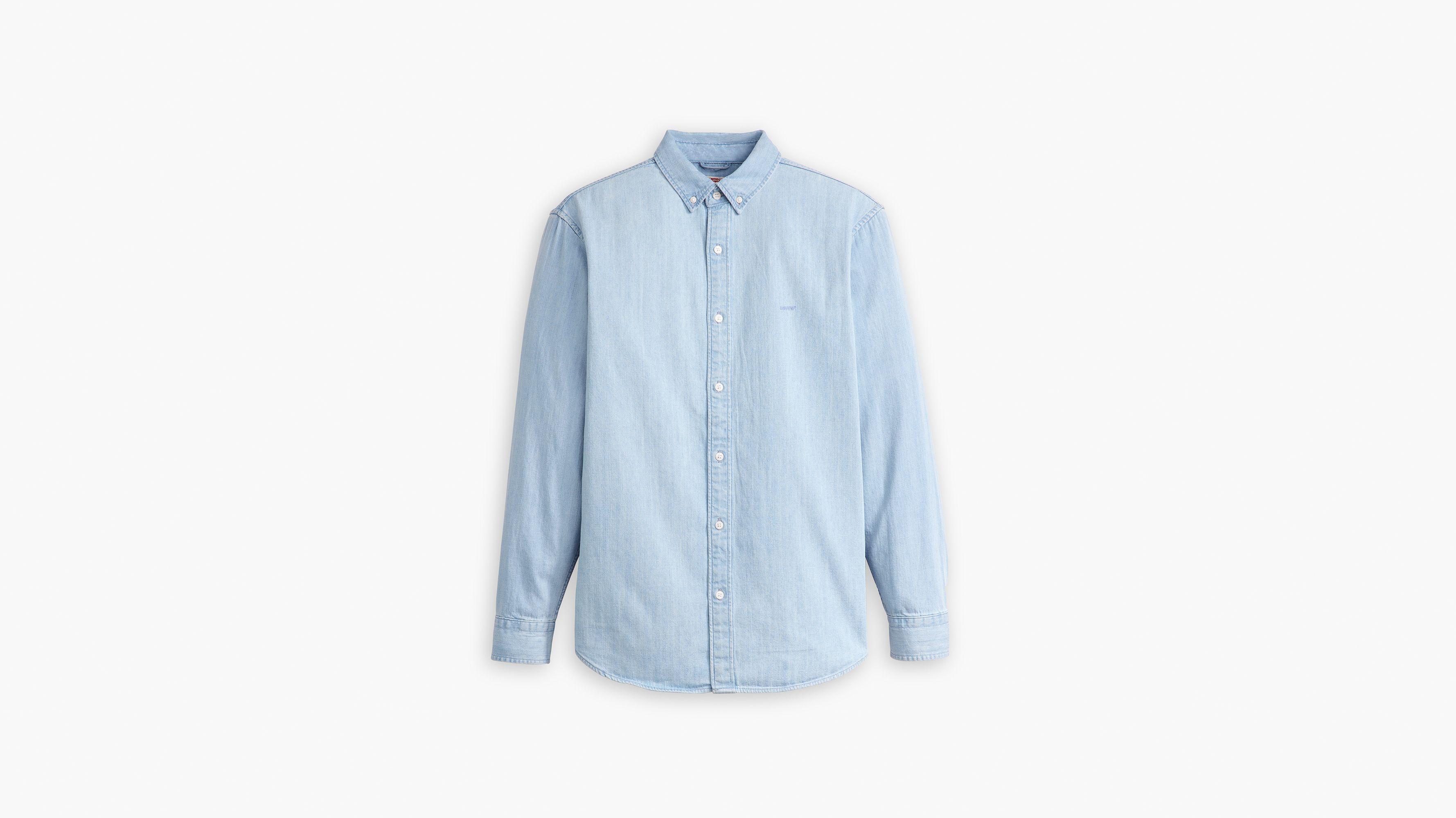 Authentic Button Down Shirt Product Image