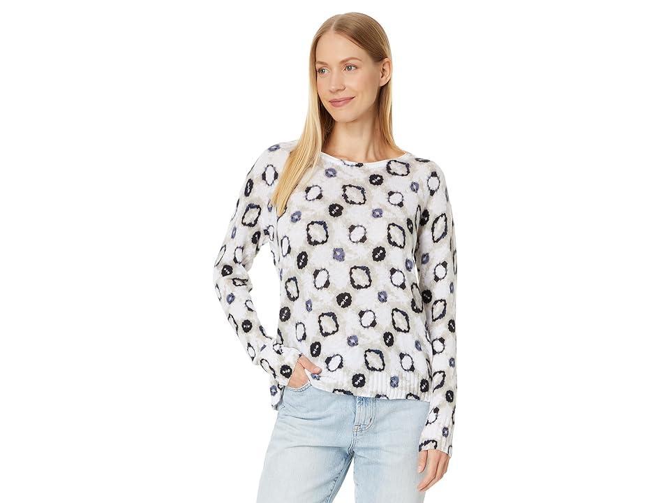 Womens Night And Day Cotton-Blend Sweater Product Image