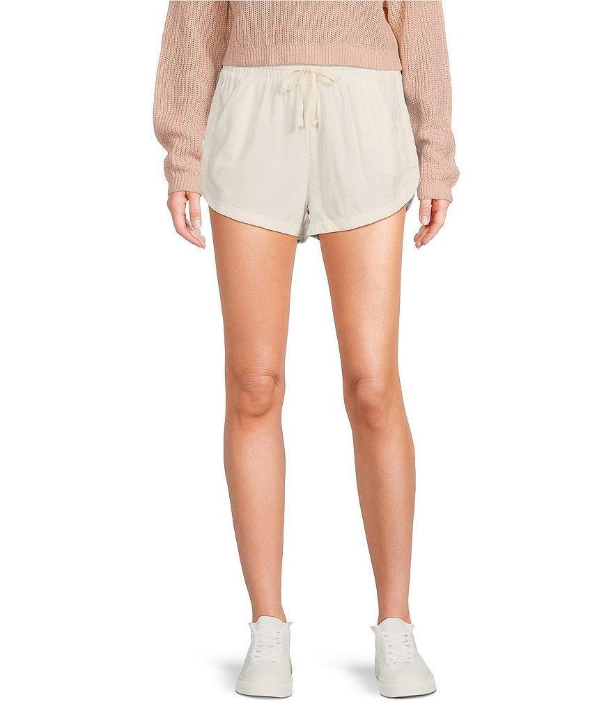 Billabong Road Trippin Twill Pull-On Shorts Product Image