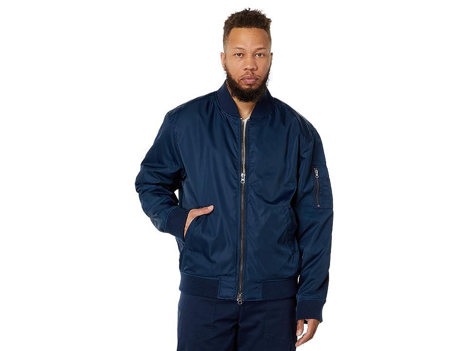 LABEL Go-To Bomber Jacket Men's Clothing Product Image